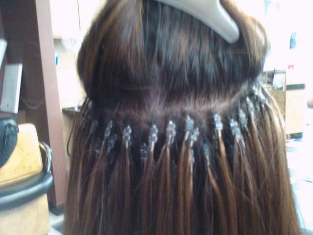 link hair