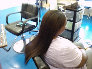 partial weave i did