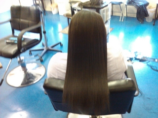 partial weave i did