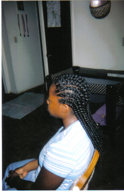 cornrows (I did)