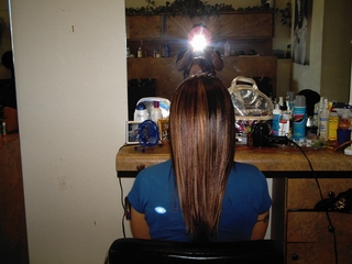 weave i did